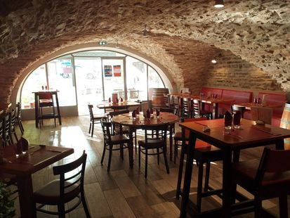 Le Bistronome, tapas bar in Saint-Pons-de-Thomières