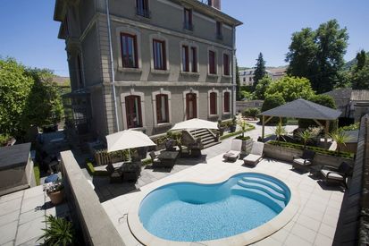 La Villa de Mazamet, boutique guesthouse